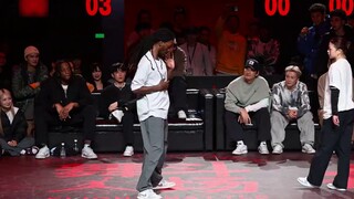 [Dykens quét sạch sân đấu] Jordan Dance Battle Field: Phân tích kỹ thuật chiến thắng 1 đấu 7