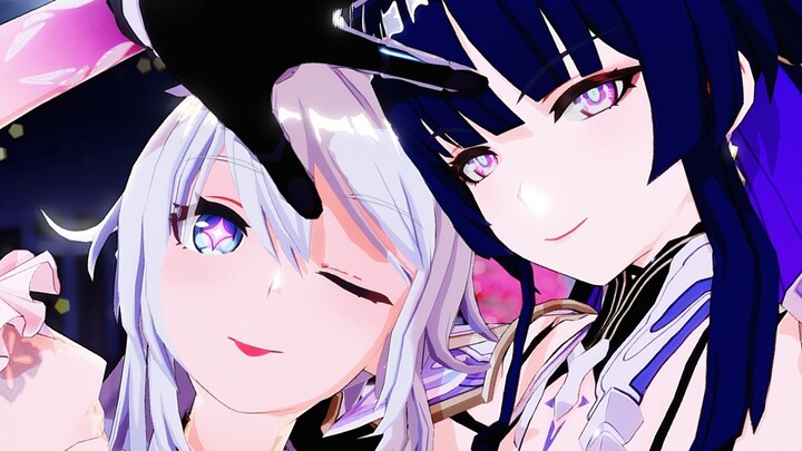 [Honkai Impact 3rd·Small Theater] Please forward Bloomia😎😎