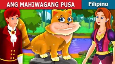 Ang Mahiwagang Pusa