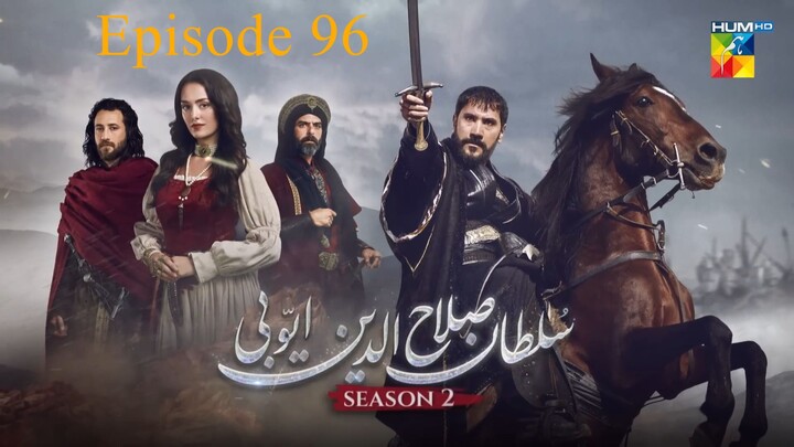 Sultan Salahuddin Ayyubi Season 2 Episode 96