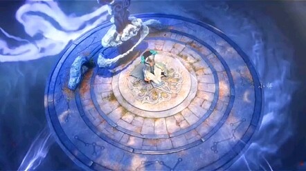The reason why the Soul Palace didn’t directly arrest Xiao Yan