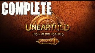 Alien_Unearthed Trail of Ibn Battuta Episode 1 Complete Walkthrough (GAME BATTLE)