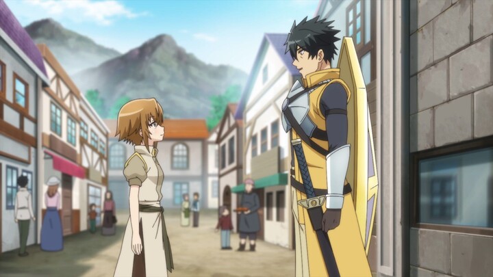 The Strongest Tank's Labyrinth Raids E11 | Hindi Dubbed |