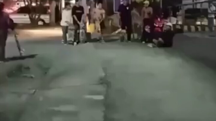 คำโกหกแห่งสเก็ตบอร์ด