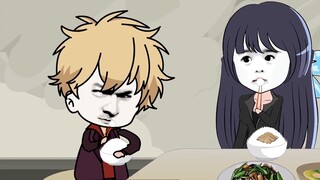 Reborn to Save Wife and Children (Episode 12) - The scumbag beats up the villain to save his wife an