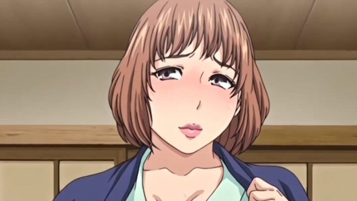 abis dari pemandian air panas langsung 🥵😭😍