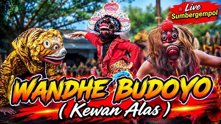 Jaranan | WANDHE BUDOYO ∆ KEWAN ALAS ∆ Live Sumbergempol
