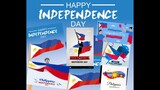 Celebrating 124th Philippine Independence Day in Dubai