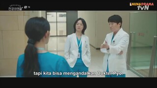Resident Playbook | Eps 7 Sub Indo