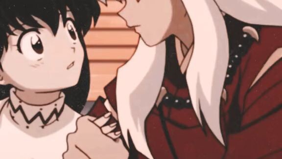 takdir cinta Inuyasha ❤ Kagome