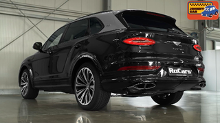 Vẻ sang trọng trong chiếc Bentley Bentayga First Edition - Excellent Luxury SUV! #xedep