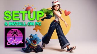 How to Setup & Install Pokémon Legends Z-A on EDEN PC