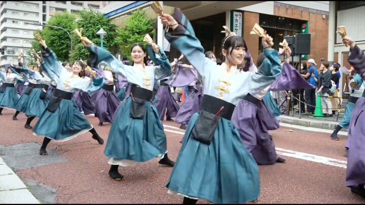Japanese University Girls: “Street Dance Performance by Japanese College Students – Waseda Universit