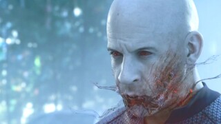 当纳米科技植入身体，人人堪比金刚狼，花费3亿的科幻大片真燃！