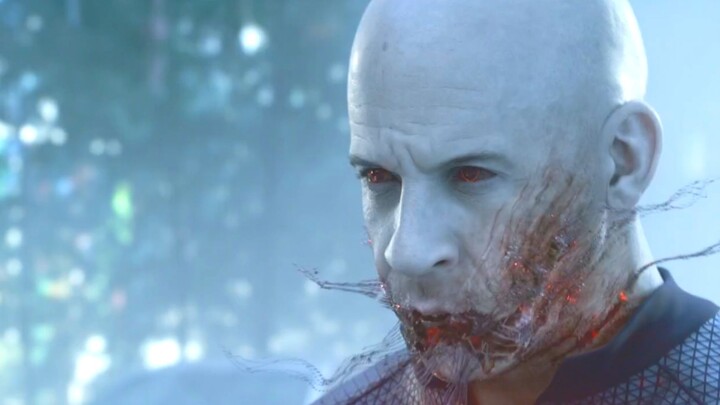 Khi công nghệ nano được cấy ghép vào cơ thể, ai cũng có thể sánh ngang Người Sói, bộ phim khoa học v