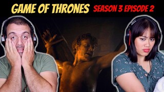 Game of Thrones Season 3 Episode 2 "Dark Wings, Dark Words" REACTION