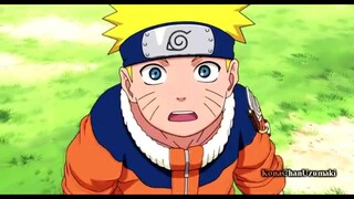 Naruto Movie 1 [AMV] ~ Parachute