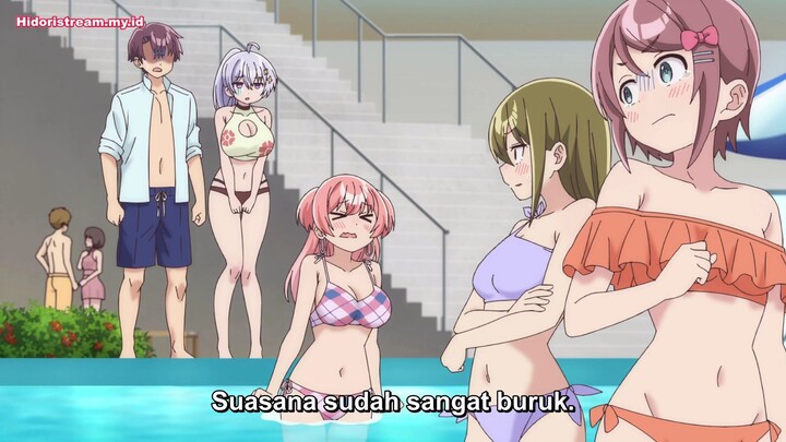 EP 10 - Yowayowa Sensei [Subtitle Indonesia 🇮🇩]