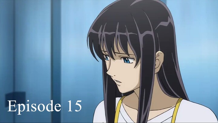 Mobile Suits Gundam 00 S2 - 15
