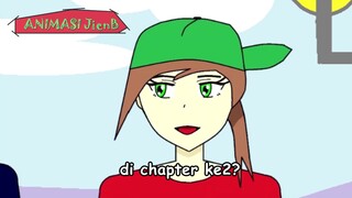 ganti style - Animasi Lucu