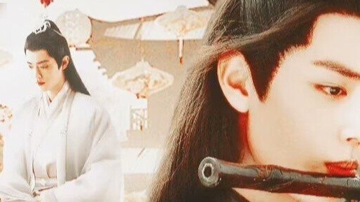 [Ting Shen Yu Yu] 01 "Uncle's dear, grow up quickly" Ying Xian