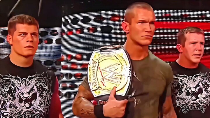 " John Cena vs The Miz " 💀 | " Normal Match " | 🔥 " WWE RAW 2009 "