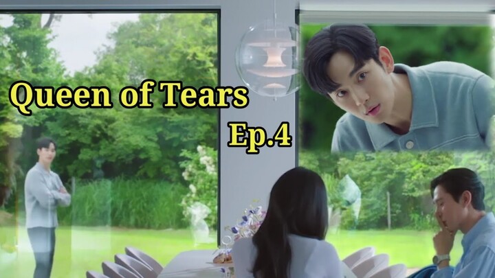 Queen of tears episode 4 sub indo |Pre-release| drama korea terbaru kim soo hyun dan kim ji won