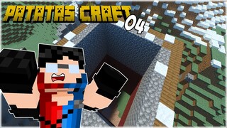 PatatasCraft Ep 4 : Water Bucket Challenge