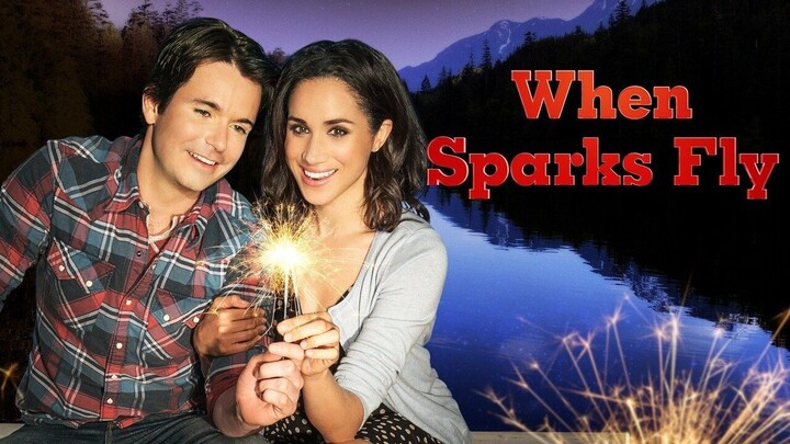 When Sparks Fly (2014) | Romance | Western Movie