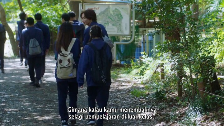 [BL] Kieta Hatsukoi Ep 5 Indo Sub