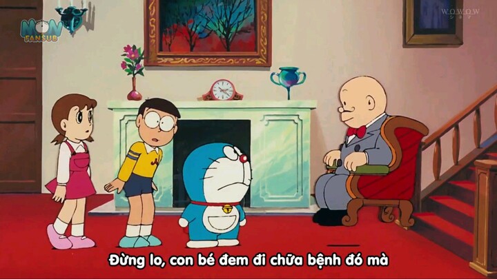 Doraemon movie 5 - Nobita lạc vào xứ quỷ.