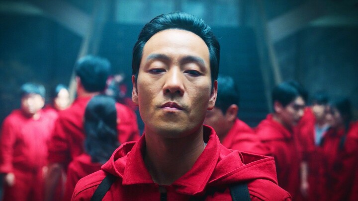 2022 Korean crime drama “Money Heist” cast special: Jeon Jong-seo, Park Hae-soo, Ryu Jii-tae, Kim Yo