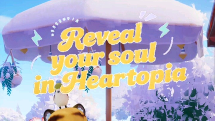 ❤ HEARTOPIA ❤ | Event Reveal Your Soul |