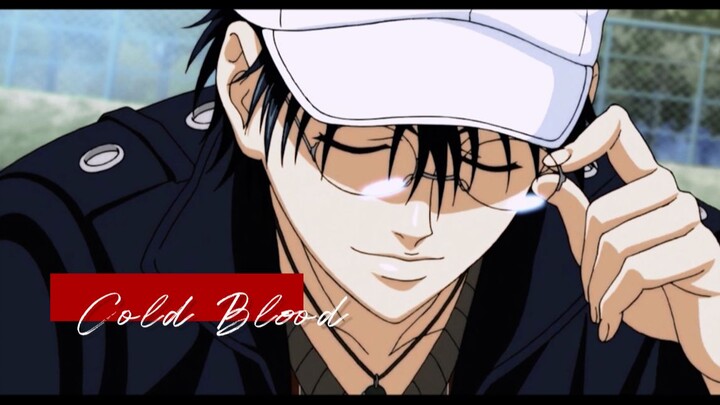 [Lick the screen丨Tap on] Echizen Ryoma Sheng congratulations on 2020 Cold Blood