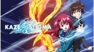 Kaze no Stigma Episode 01