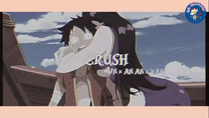 crush - wn x an an x vani (speed up)  #AnimeHay