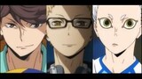 [Volleyball Boys] Serve, block and dunk