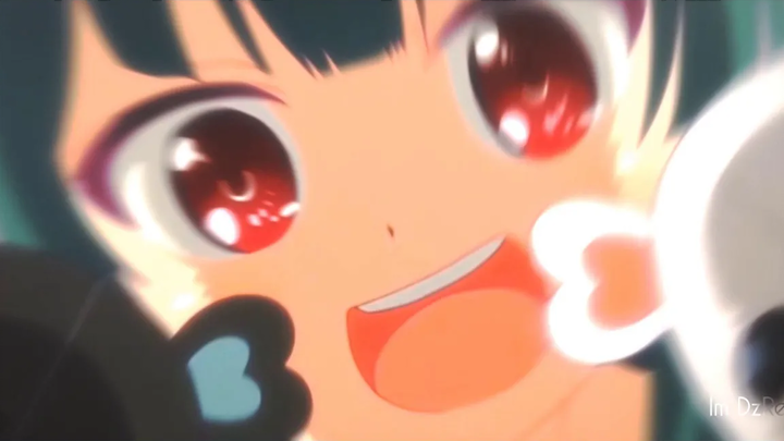 amv ยูนา - และหมี