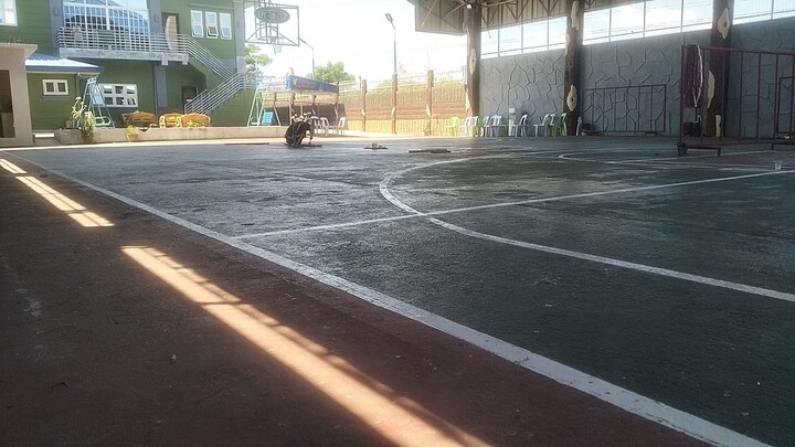 badminton court 🏸