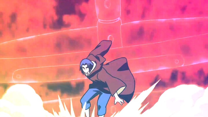 Template naruto