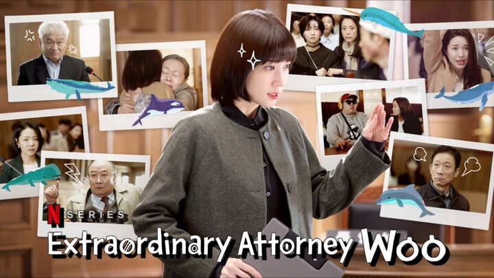 Extraordinary Attorney Woo EPISODE 8 in hindi dubbed | Ayan TalkWith Kdrama