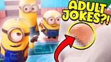 15 Scenes In Minions That Were Made For Adults