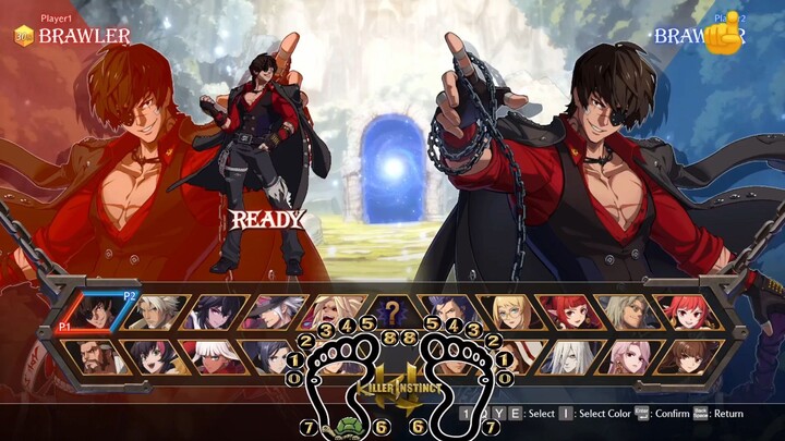 Dungeon Fighter Online Brawler