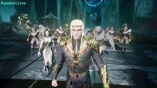 Shrouding The Heavens Eps 97 sub indo