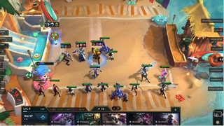 Tryndamere 3 sao quá khủng