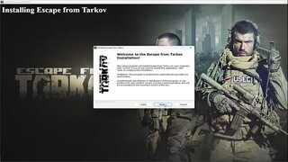 Escape from Tarkov FREE DOWNOLOAD PC