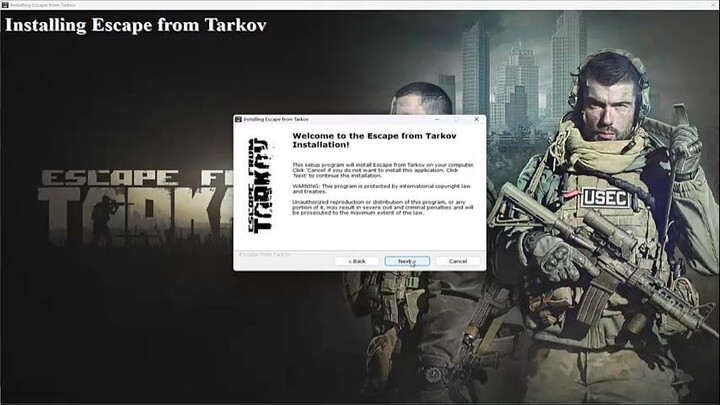 Escape from Tarkov FREE DOWNOLOAD PC