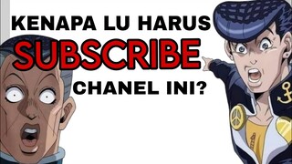 Kenapa Kalian Harus Subscribe Channel Ini?