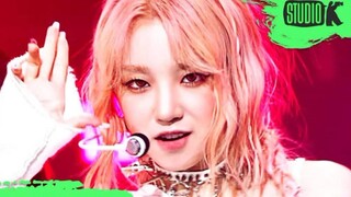 วันนี้ไม่เล่นสกีทช์ แต่มาเป็นดีว่า! (G)I-DLE โชว์สเตจคัมแบ็กเพลง "TOMBOY" 220318