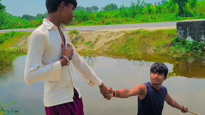 😎 dost bharosha 😂#viral#video